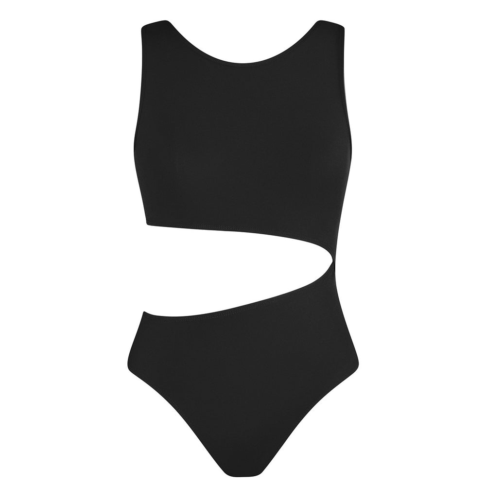 Energetiks Align Collection Celeste High Neck Leotard, Adults