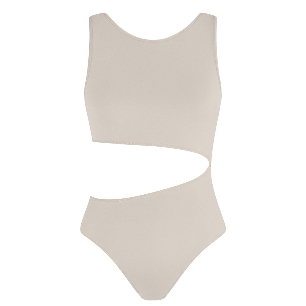 Energetiks Align Collection Celeste High Neck Leotard, Adults