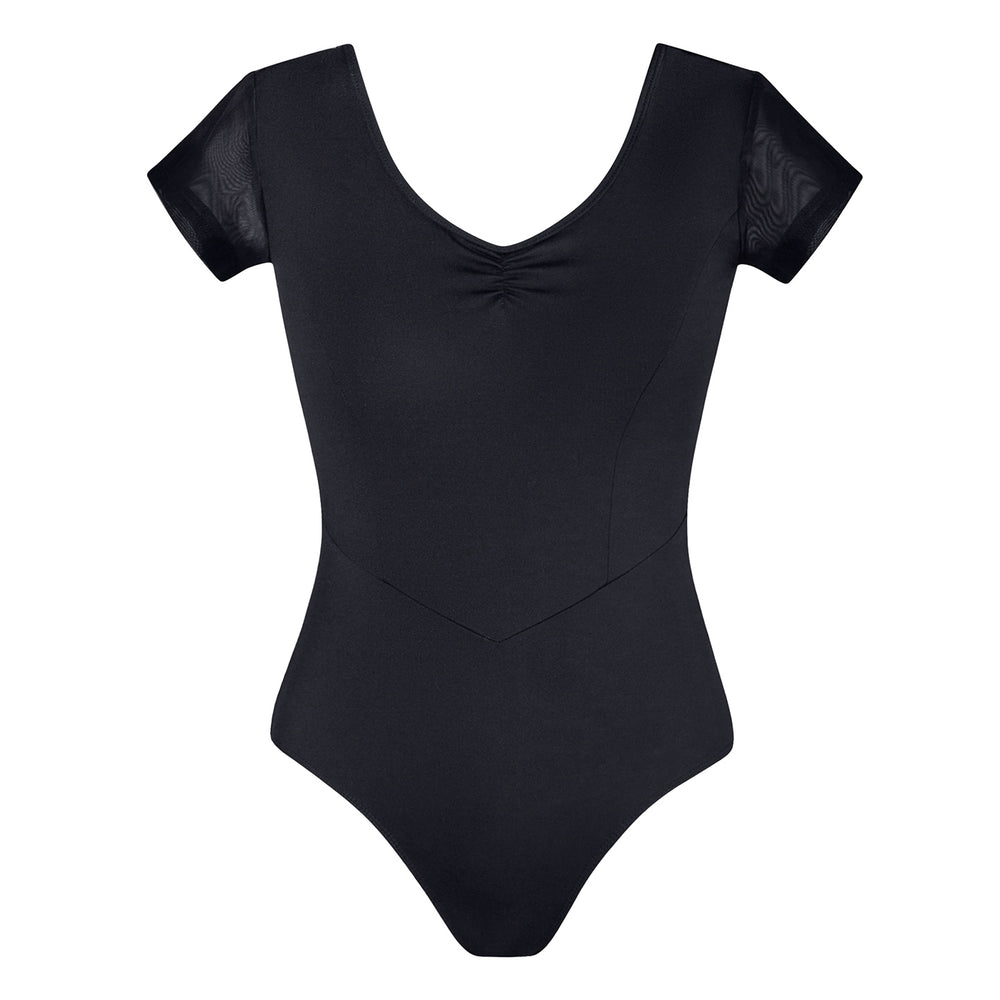 Energetiks Tempo Veronica Cap Sleeve Leotard, Adults