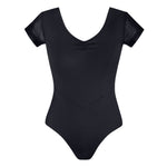 Energetiks Tempo Veronica Cap Sleeve Leotard, Adults