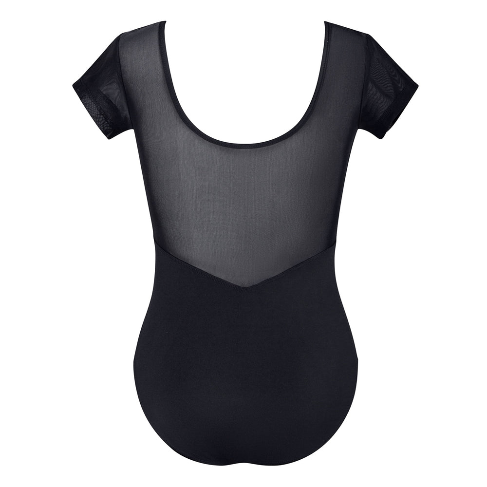 Energetiks Tempo Veronica Cap Sleeve Leotard, Adults