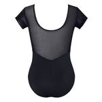Energetiks Tempo Veronica Cap Sleeve Leotard, Adults