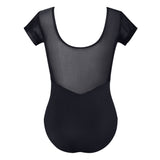 Energetiks Tempo Veronica Cap Sleeve Leotard, Adults