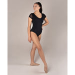 Energetiks Tempo Veronica Cap Sleeve Leotard, Adults