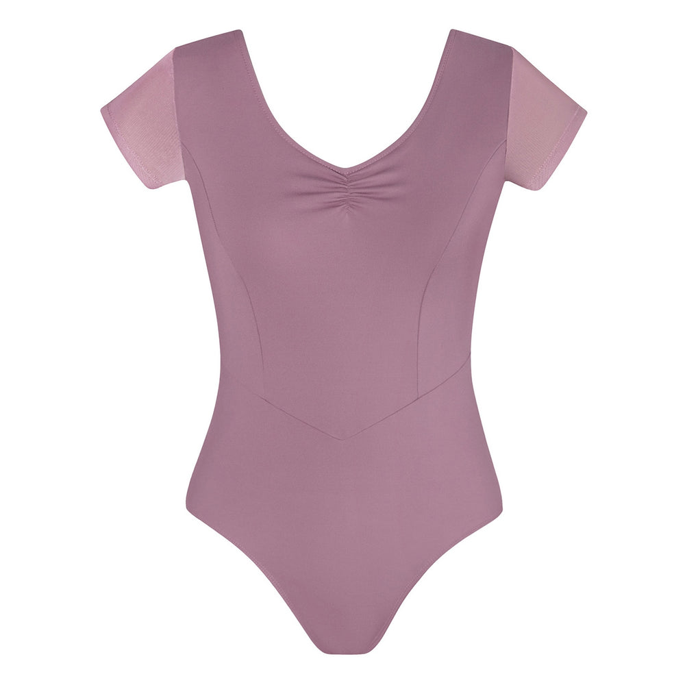 Energetiks Tempo Veronica Cap Sleeve Leotard, Adults