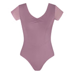 Energetiks Tempo Veronica Cap Sleeve Leotard, Adults