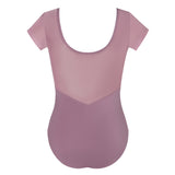 Energetiks Tempo Veronica Cap Sleeve Leotard, Adults