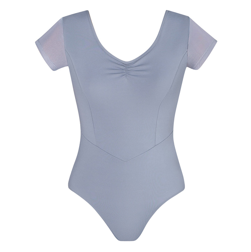 Energetiks Tempo Veronica Cap Sleeve Leotard, Adults