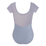 Energetiks Tempo Veronica Cap Sleeve Leotard, Adults
