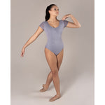 Energetiks Tempo Veronica Cap Sleeve Leotard, Adults
