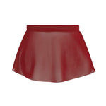 Energetiks Align Collection Natalia Mesh Split Skirt, Adults