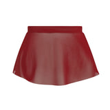 Energetiks Align Collection Natalia Mesh Split Skirt, Adults