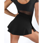 Energetiks Align Collection Natalia Split Skirt, Adults