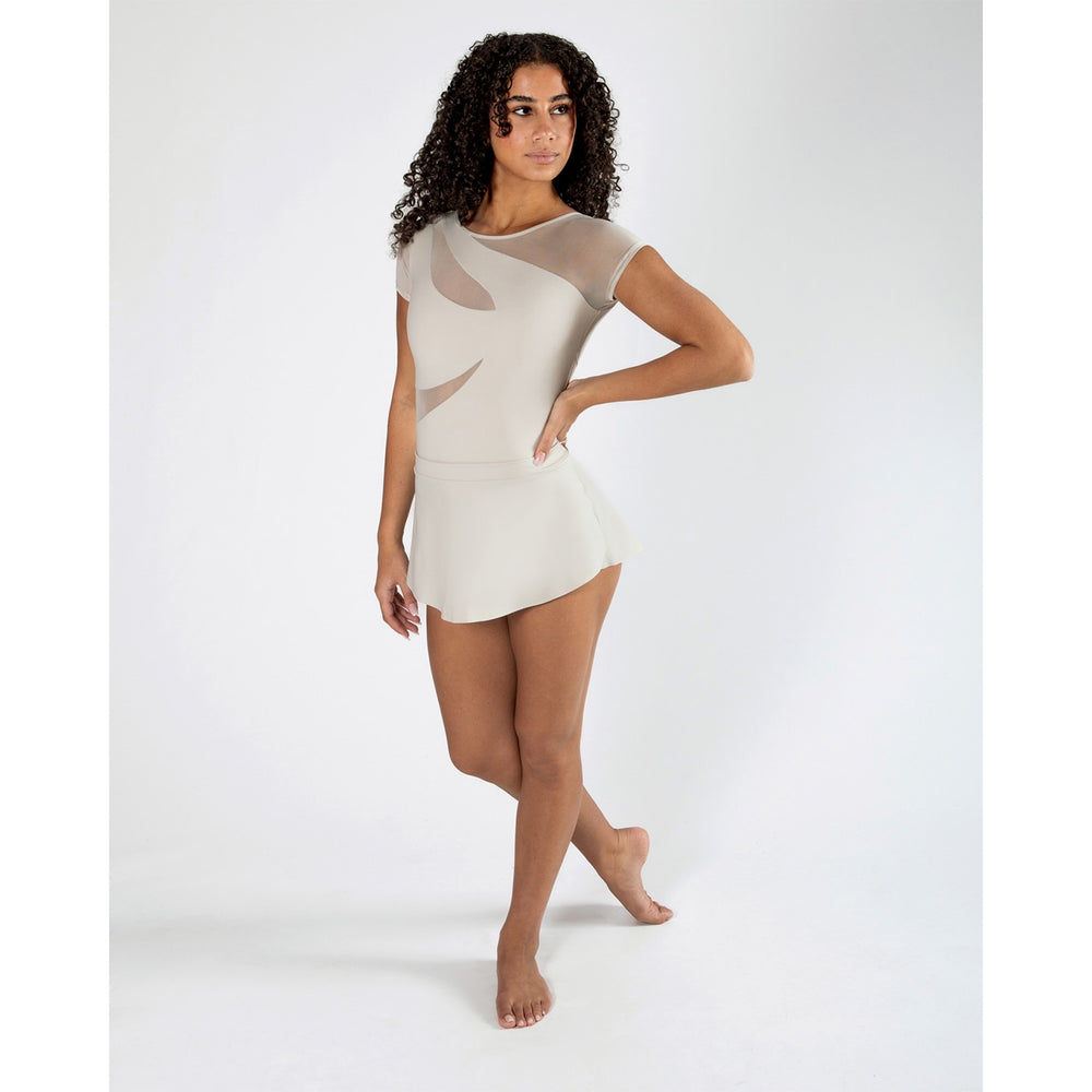Energetiks Align Collection Natalia Split Skirt, Adults