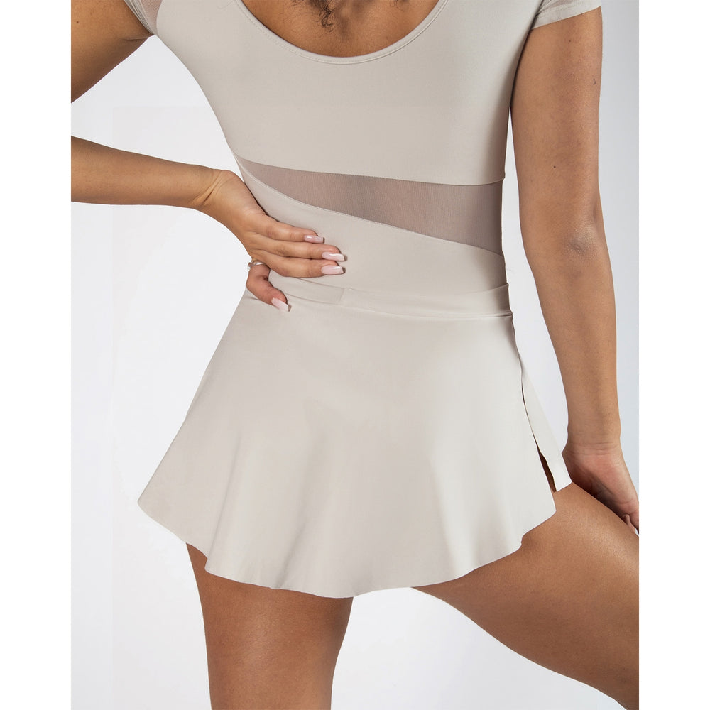 Energetiks Align Collection Natalia Split Skirt, Adults