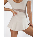 Energetiks Align Collection Natalia Split Skirt, Adults