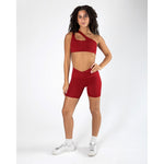Energetiks Align Collection Halley Bike Short, Adults
