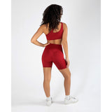Energetiks Align Collection Halley Bike Short, Adults