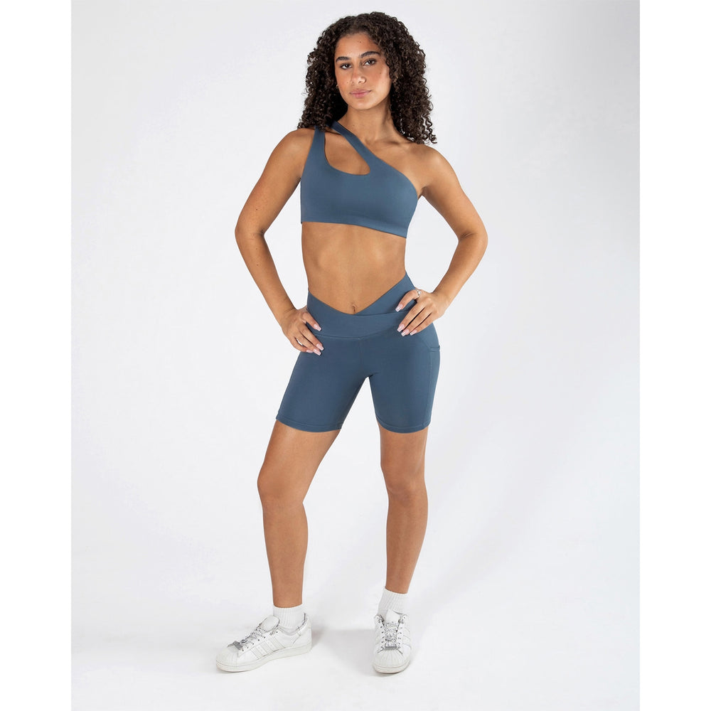 Energetiks Align Collection Halley Bike Short, Adults