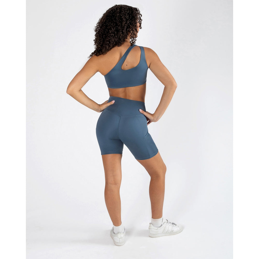 Energetiks Align Collection Halley Bike Short, Adults