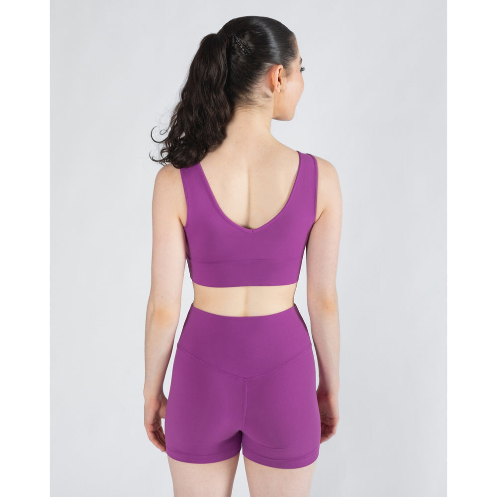 Energetiks Imperial Natalie Reversible Crop Top, Adults