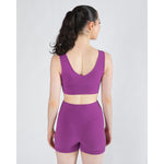 Energetiks Imperial Natalie Reversible Crop Top, Adults
