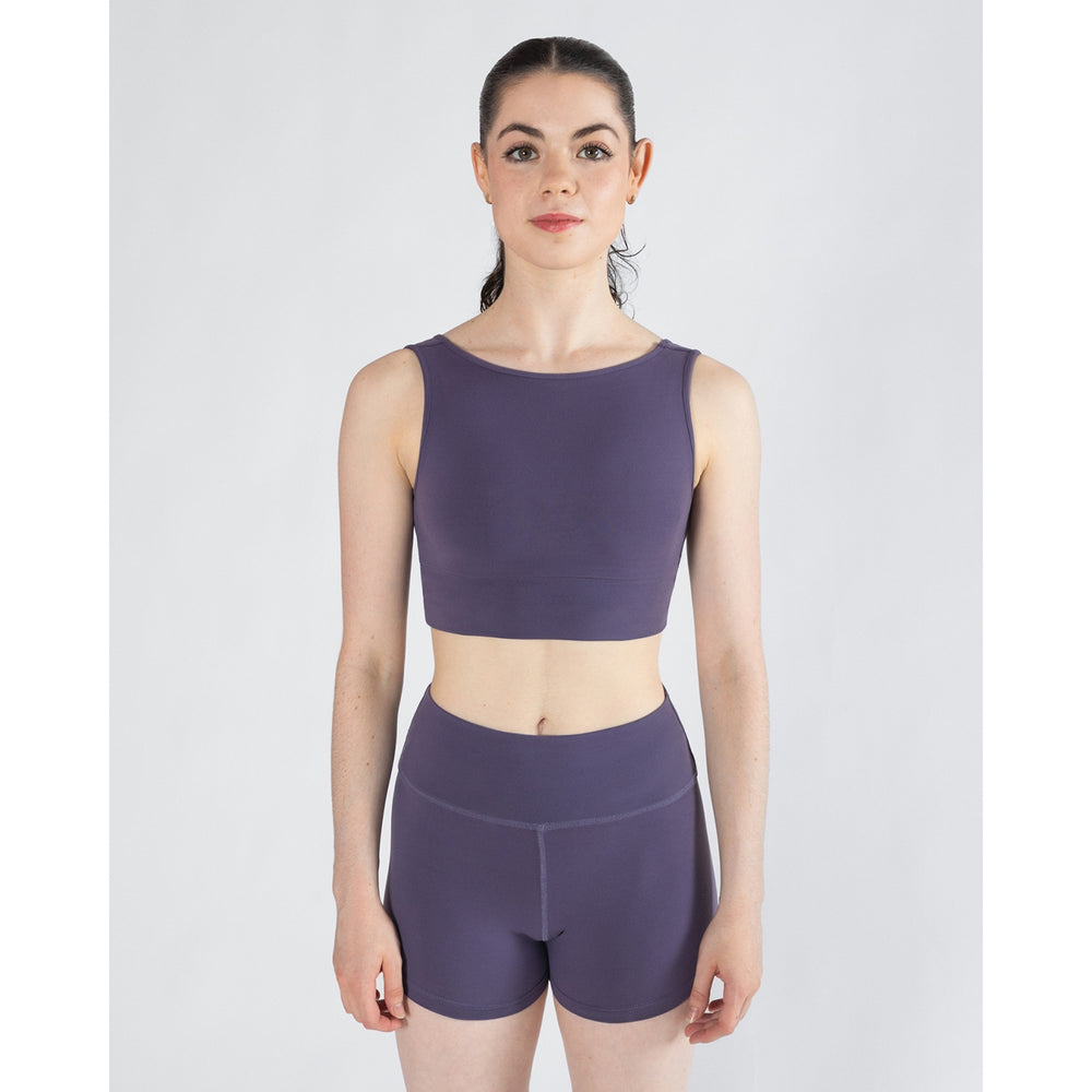 Energetiks Imperial Natalie Reversible Crop Top, Adults