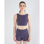 Energetiks Imperial Natalie Reversible Crop Top, Adults