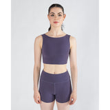 Energetiks Imperial Natalie Reversible Crop Top, Adults