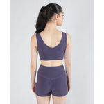 Energetiks Imperial Natalie Reversible Crop Top, Adults
