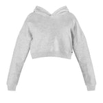 Energetiks Lounge Avery Cropped Hoodie, Adults
