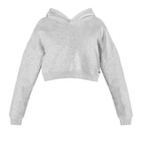 Energetiks Lounge Avery Cropped Hoodie, Adults