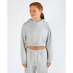 Energetiks Lounge Avery Cropped Hoodie, Adults