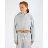 Energetiks Lounge Avery Cropped Hoodie, Adults