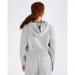 Energetiks Lounge Avery Cropped Hoodie, Adults