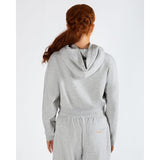 Energetiks Lounge Avery Cropped Hoodie, Adults