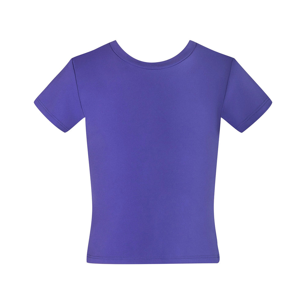 Energetiks Aspire Collection Olympia Fitted Tee, Childs