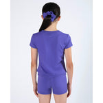Energetiks Aspire Collection Olympia Fitted Tee, Childs