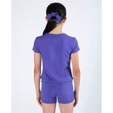 Energetiks Aspire Collection Olympia Fitted Tee, Childs