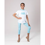 Energertiks Mirage Parker Tee, Childs