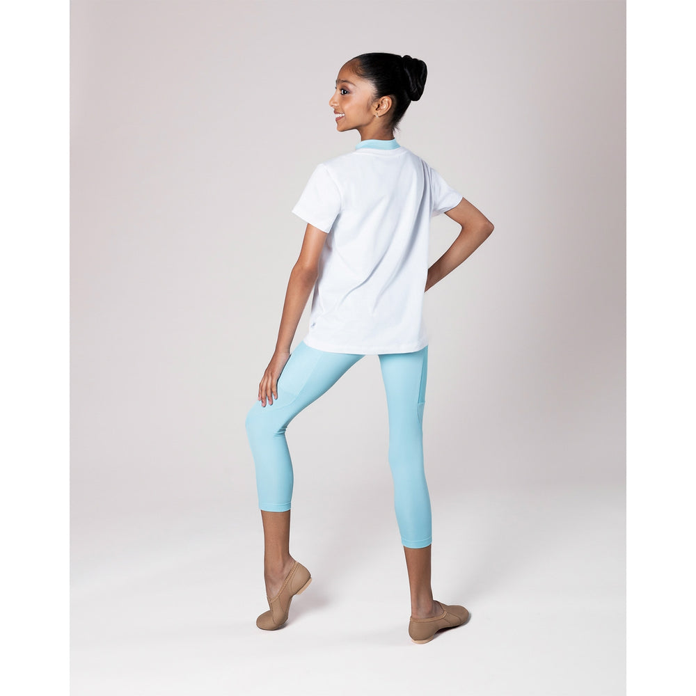 Energertiks Mirage Parker Tee, Childs