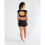 Energetiks Mesh Fusion Limited Collection Ashi Crop Top, Childs