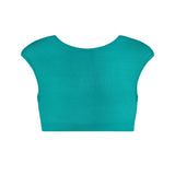 Energetiks Mesh Fusion Limited Collection Ashi Crop Top, Childs