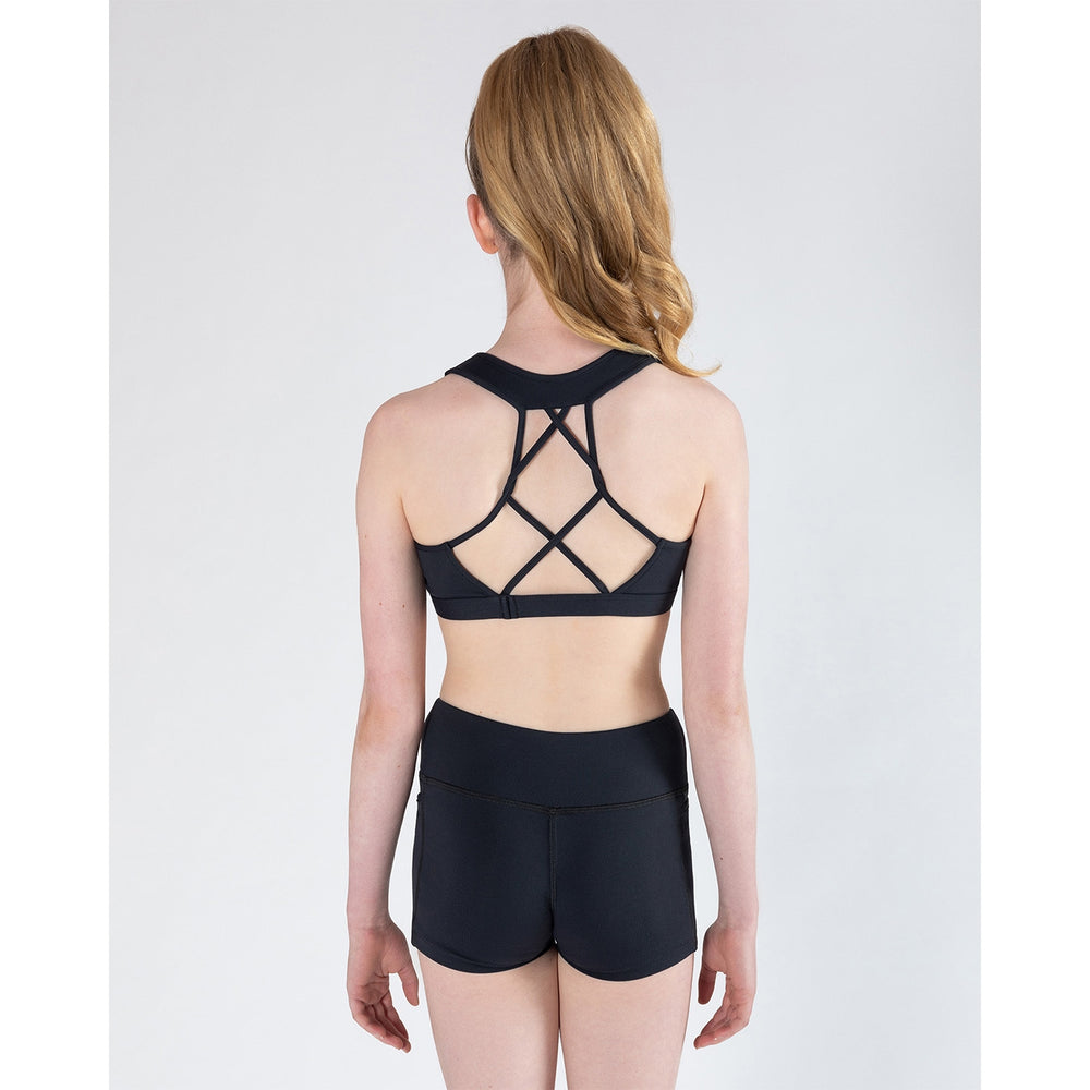 Energetiks Pretty In Pink Ava Crop Top