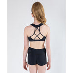 Energetiks Pretty In Pink Ava Crop Top