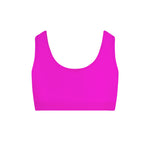 Energetiks Pretty In Pink Ava Crop Top