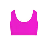 Energetiks Pretty In Pink Ava Crop Top