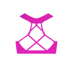 Energetiks Pretty In Pink Ava Crop Top