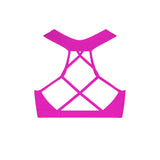 Energetiks Pretty In Pink Ava Crop Top