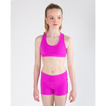 Energetiks Pretty In Pink Ava Crop Top